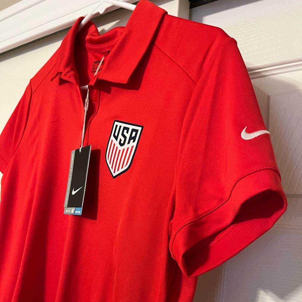 Nike U.S. Soccer Polo